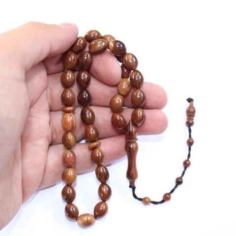 Endonezya Kuka Tespih 7,5*10 (mm)