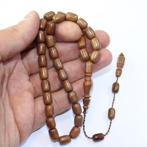 Endonezya Kuka Tespih 7*9,5 (mm)