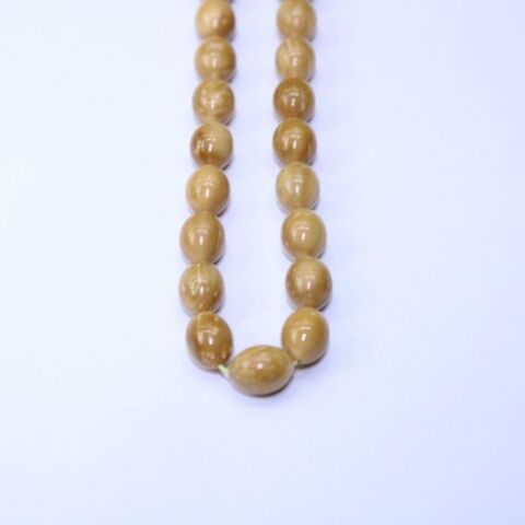 Yerli Atölye İşçiliği Saray Kuka Tespih 8*12 (mm)