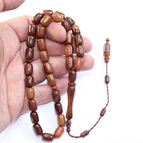 Endonezya Kuka Tespih 6*10,5 (mm)