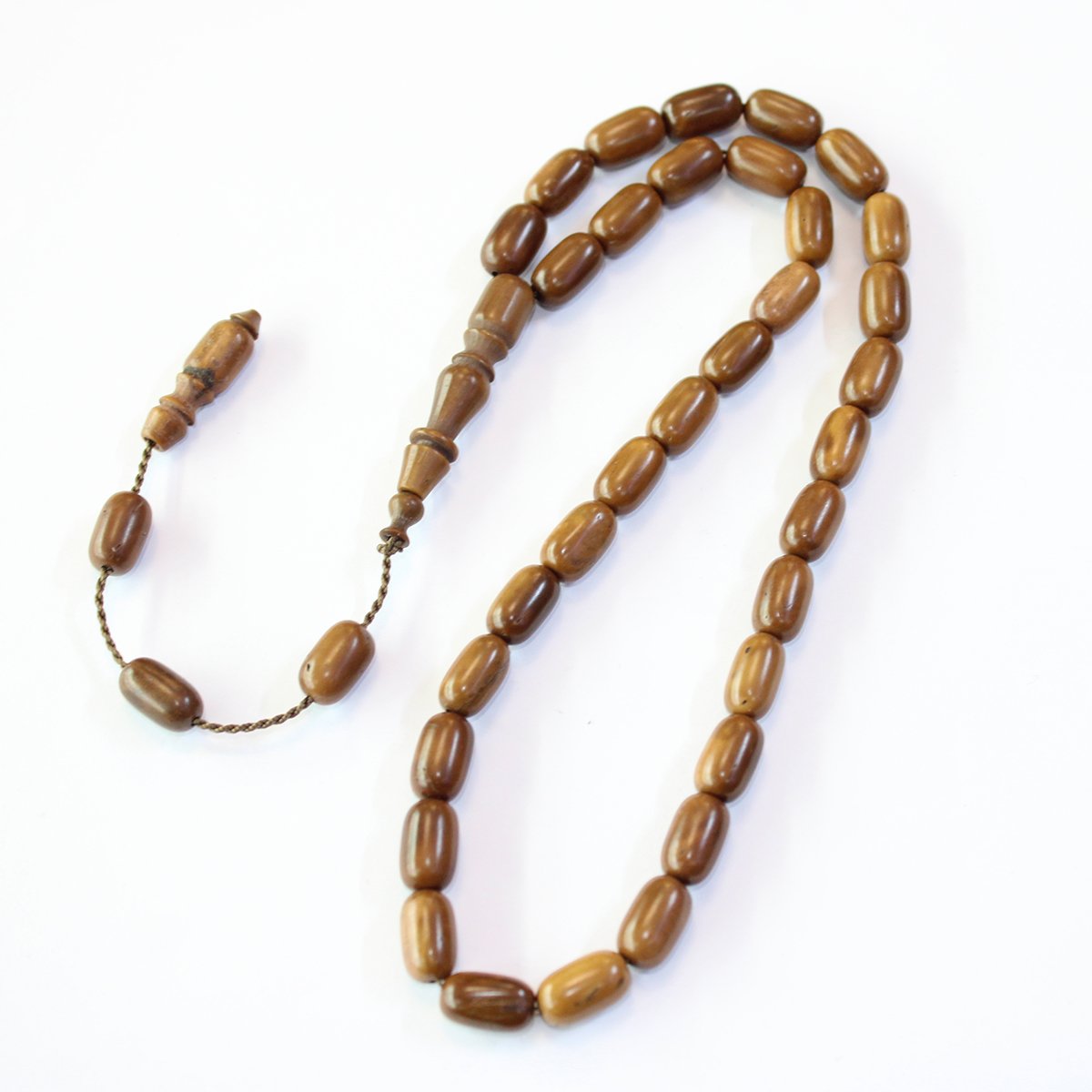 Endonezya Kuka Tespih 7*11,5 (mm)