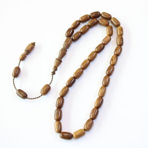 Endonezya Kuka Tespih 7*11,5 (mm)