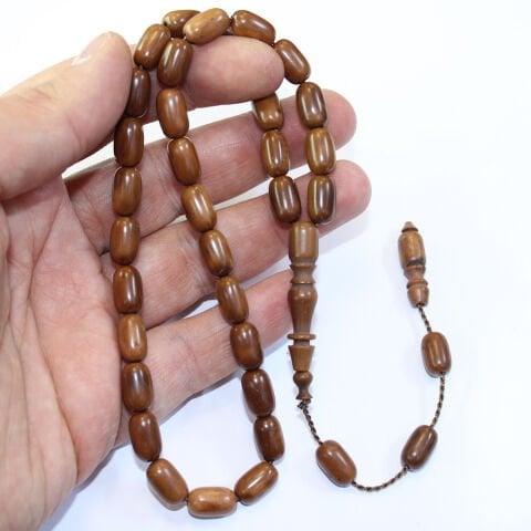 Endonezya Kuka Tespih 7*11,5 (mm)