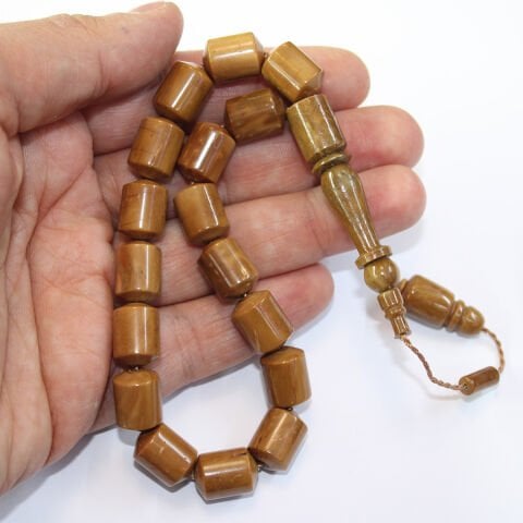 Maskot Kuka Tespih 10*13,5 (mm)