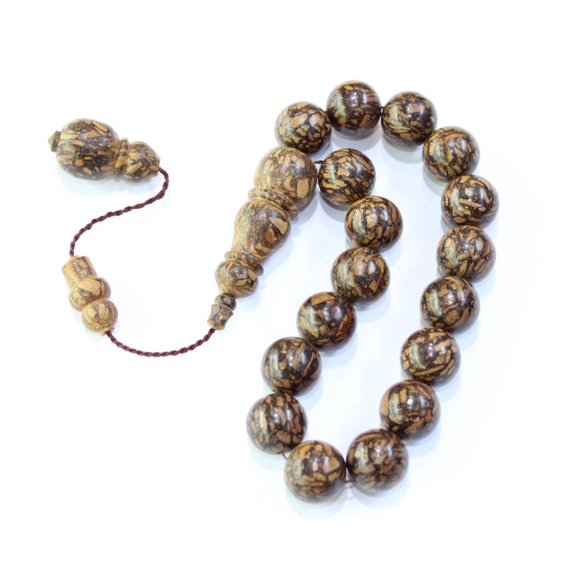 Maskot Tarçın Tespih 14 (mm)