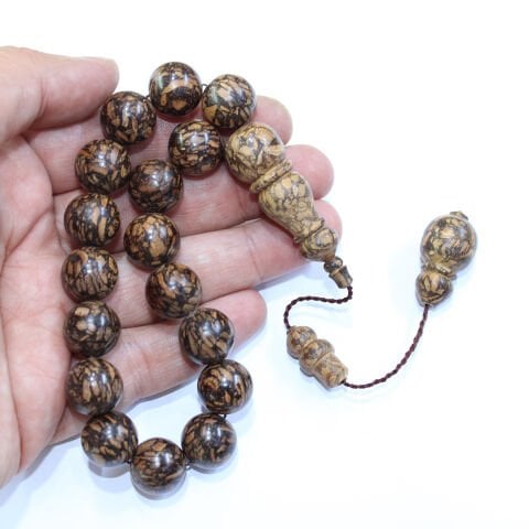 Maskot Tarçın Tespih 14 (mm)