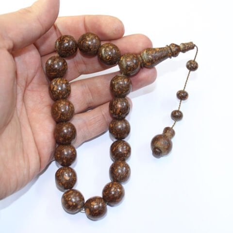 Maskot Tarçın Tespih 14 (mm)