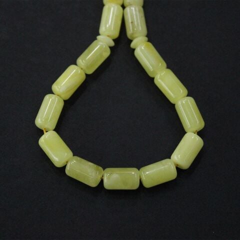 Ukrayna Damla Kehribar Tespih 7*11,5 (mm)