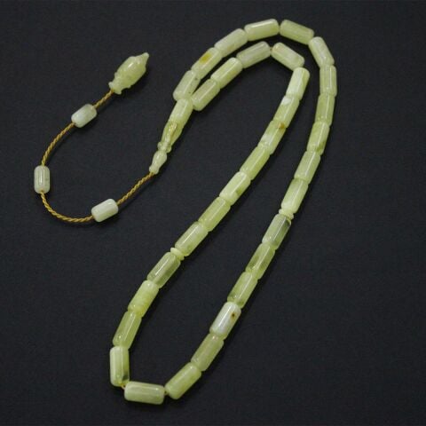 Ukrayna Damla Kehribar Tespih 6,5*13 (mm)