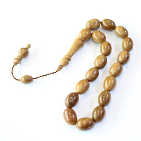 Maskot Kuka Tespih Beyzi Model 11*15,5 (mm)