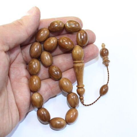 Maskot Kuka Tespih Beyzi Model 11*15,5 (mm)