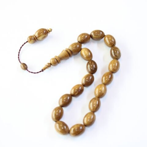 Maskot Kuka Tespih Beyzi Model 11,5*16 (mm)