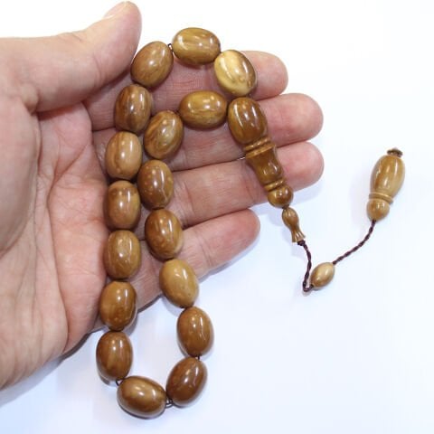 Maskot Kuka Tespih Beyzi Model 11,5*16 (mm)