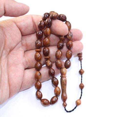 Endonezya Kuka Tespih 8*11 (mm)