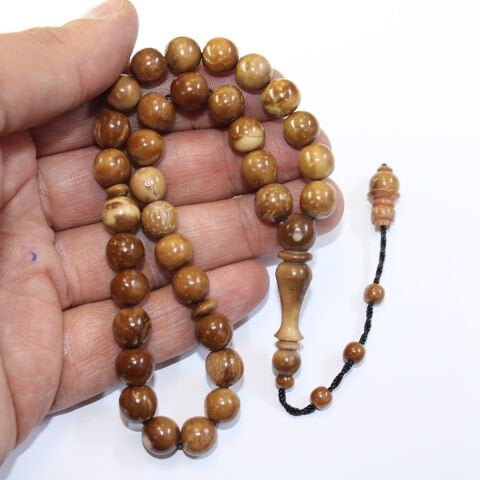 Endonezya Kuka Tespih 9 (mm)