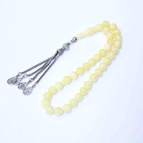 Kaliningrad Damla Kehribar Tespih 7,5 (mm)