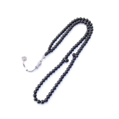 99'luk Oltu Taşı Tespih 4,5 (mm)