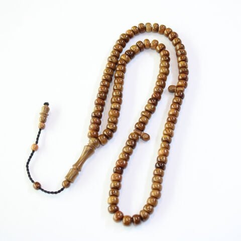 99 luk Basık Kuka Tespih 7*5 (mm)