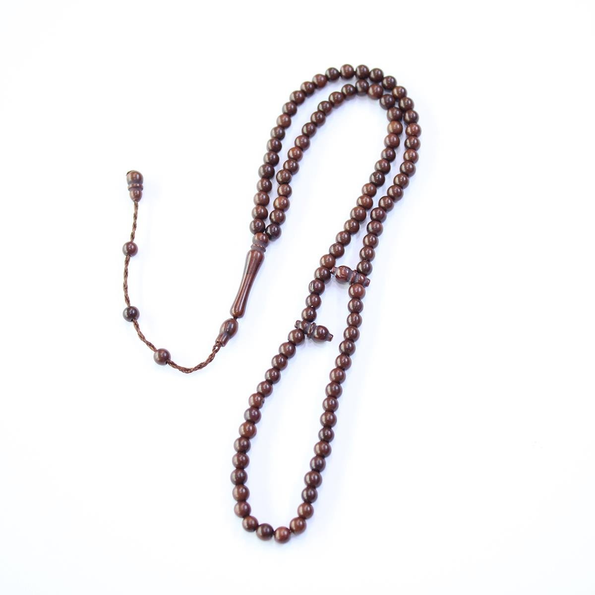 99 luk Kınalı Kuka Tespih 4 (mm)