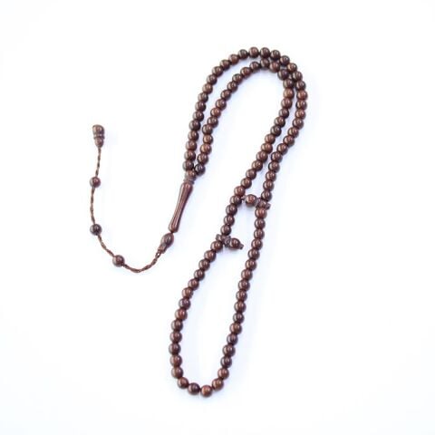 99 luk Kınalı Kuka Tespih 4 (mm)