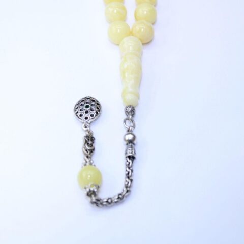 Akça Kaliningrad Damla Kehribar Tespih 10,2 (mm)