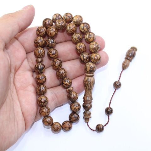 Tarçın Tespih Küre Model 9,5 (mm)