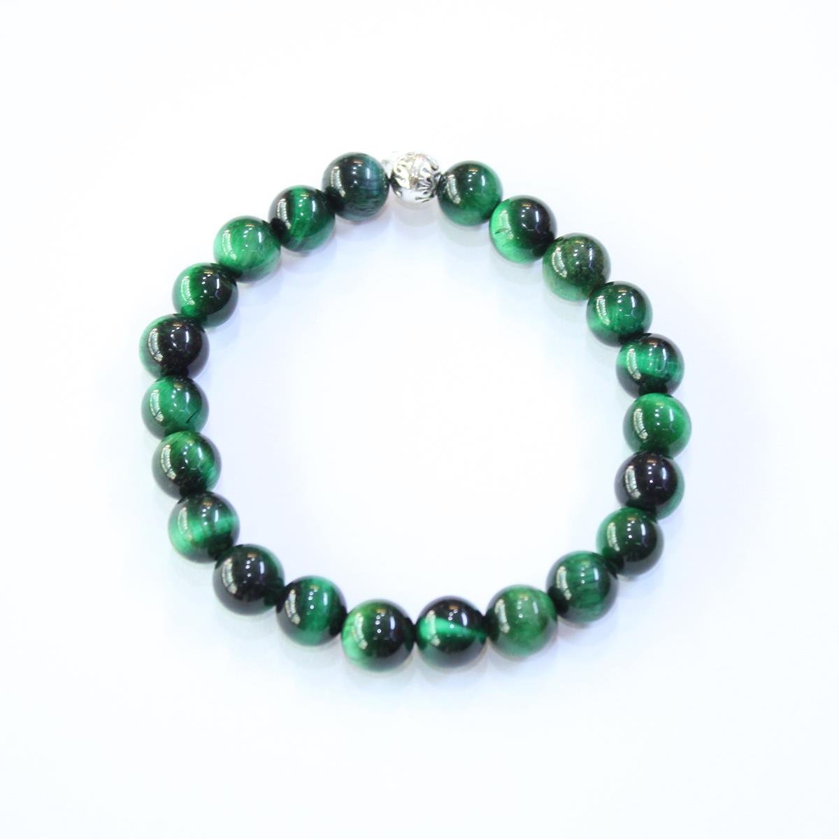 Yeşil Kaplangözü Bileklik