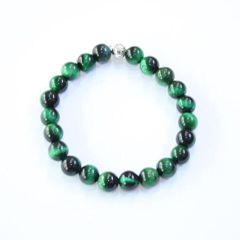 Yeşil Kaplangözü Bileklik