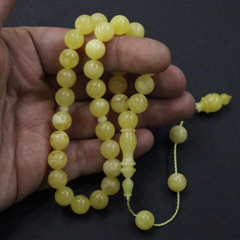 Sistemli Kaliningrad Damla Kehribar Küre Model 9,5 (mm)