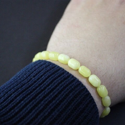 Kaliningrad Damla Kehribar Kapsül Bileklik 5 (gr)