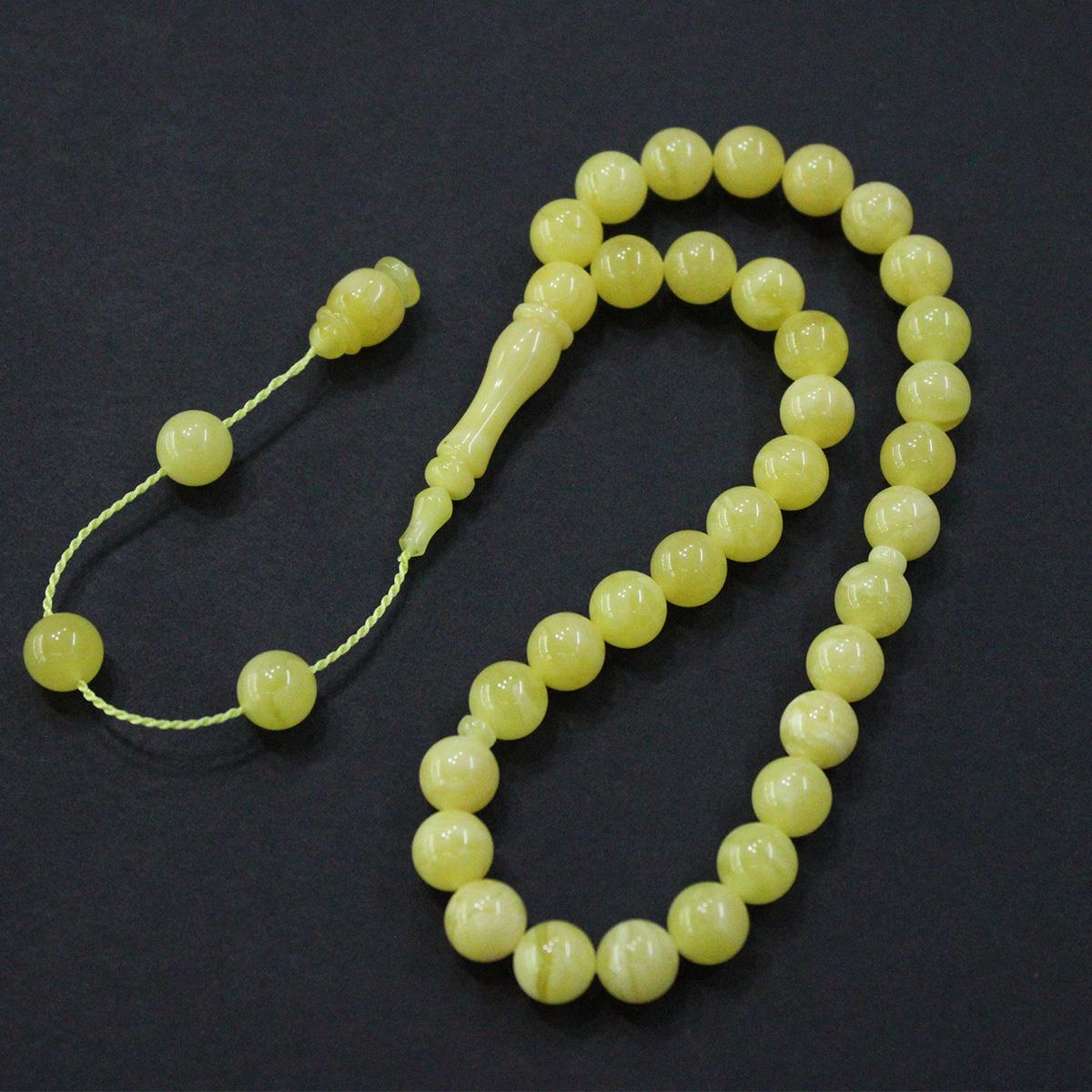 Sistemli Kaliningrad Damla Kehribar Küre Model 9 (mm)