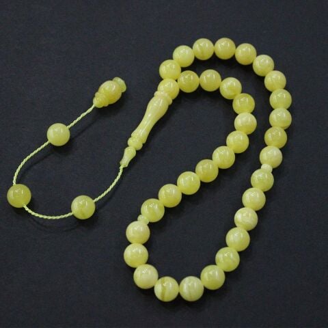 Sistemli Kaliningrad Damla Kehribar Küre Model 9 (mm)