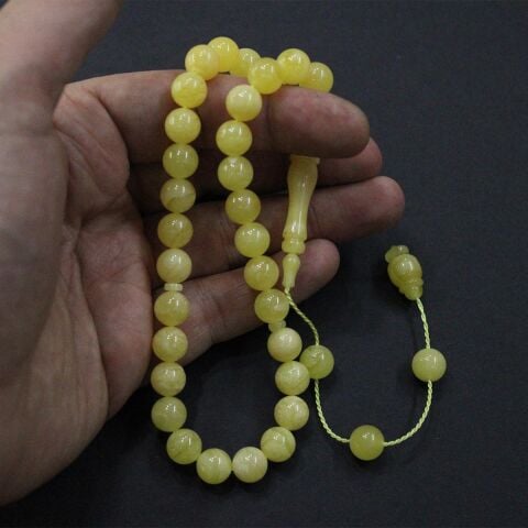 Sistemli Kaliningrad Damla Kehribar Küre Model 9 (mm)