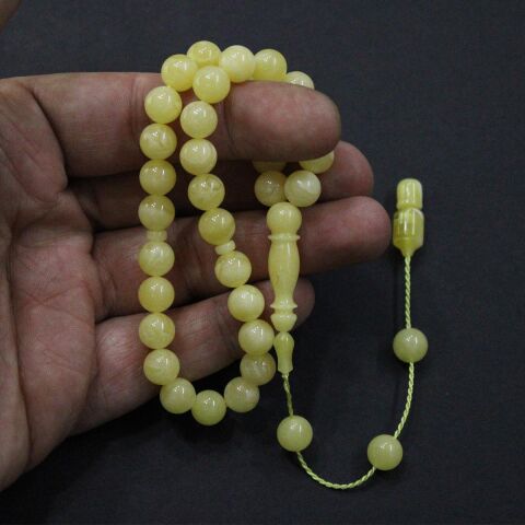 Sistemli Kaliningrad Damla Kehribar Küre Model 8 (mm)