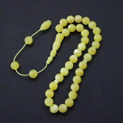 Sistemli Kaliningrad Damla Kehribar Küre Model 8,5 (mm)