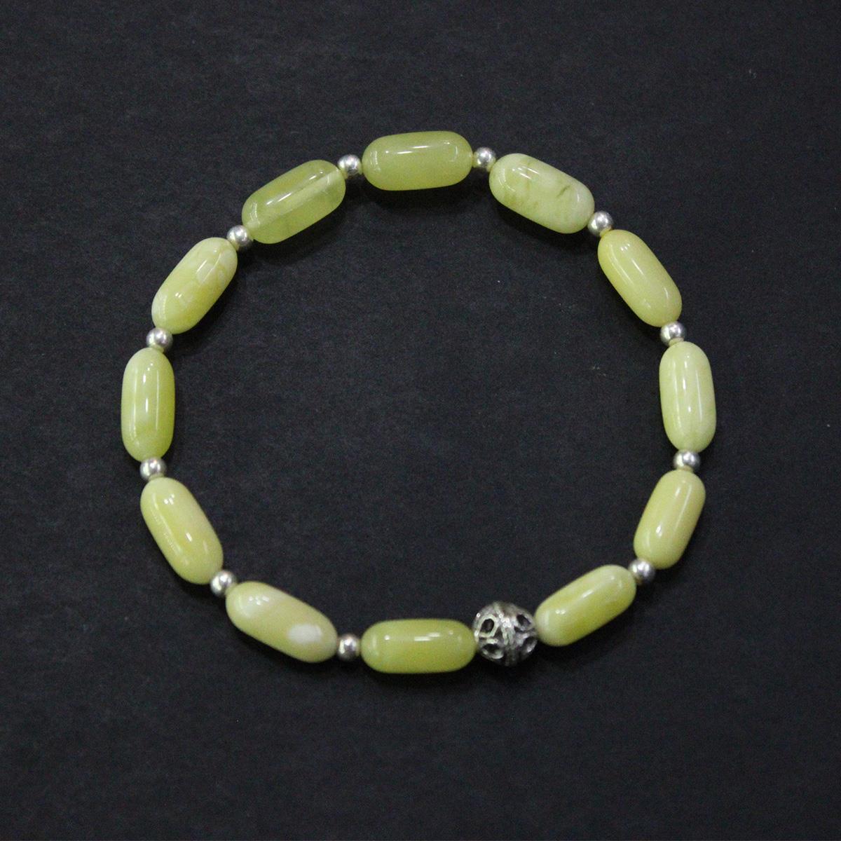 Kaliningrad Damla Kehribar Kapsül Bileklik 5 (gr)