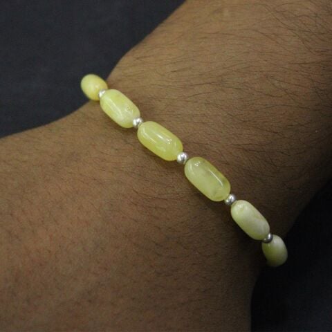 Kaliningrad Damla Kehribar Kapsül Bileklik 5 (gr)