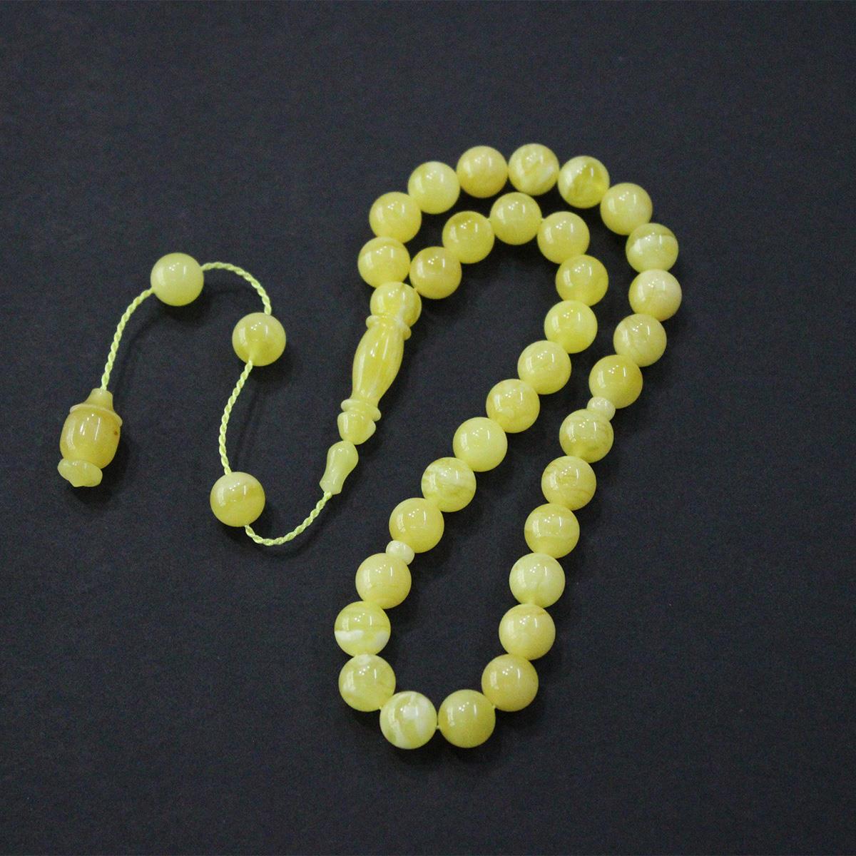 Sistemli Kaliningrad Damla Kehribar Küre Model 8,5 (mm)-1