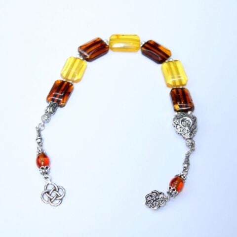 Kaliningrad Damla Kehribar Zaza Rolex Tespih