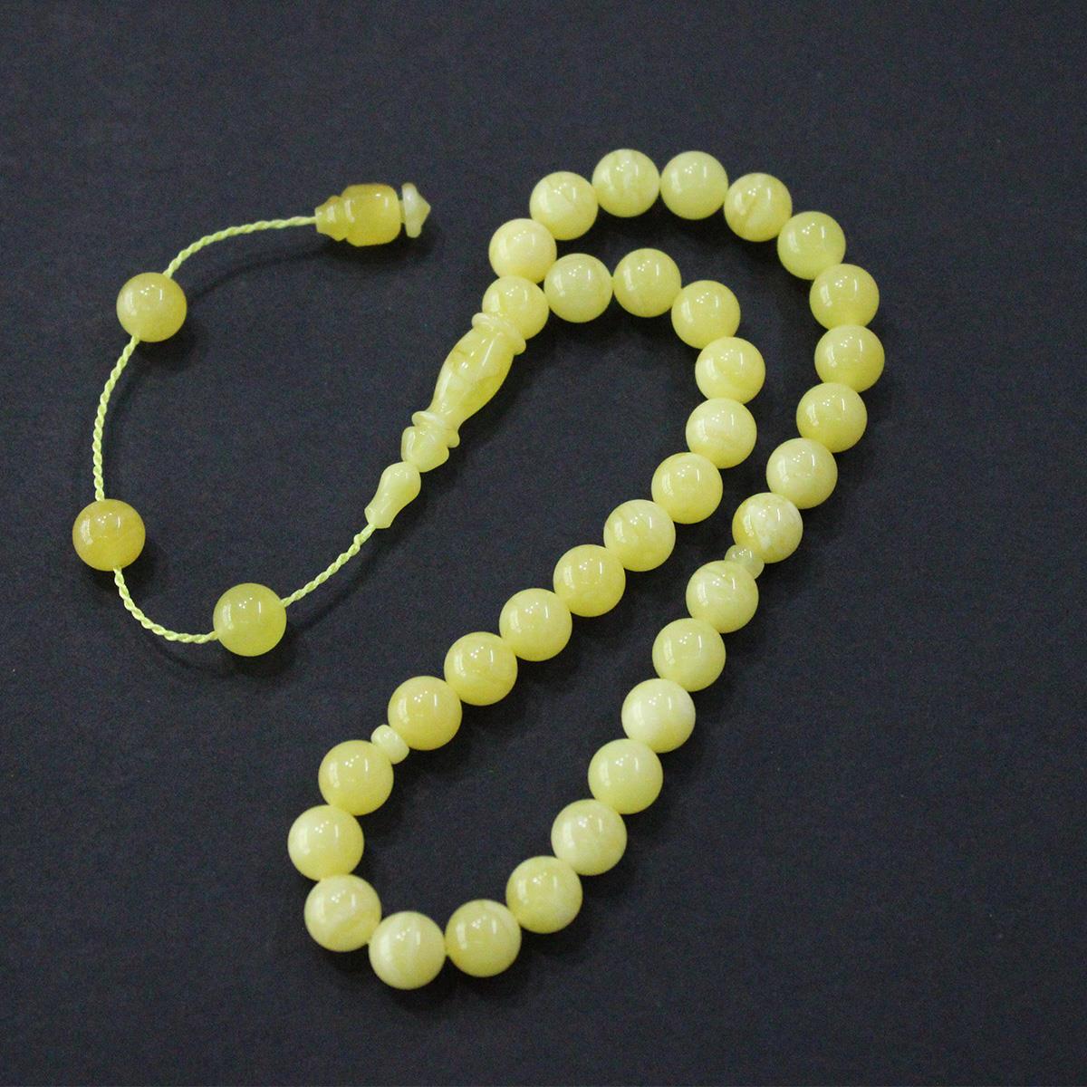 Sistemli Kaliningrad Damla Kehribar Küre Model 8,5 (mm)-2