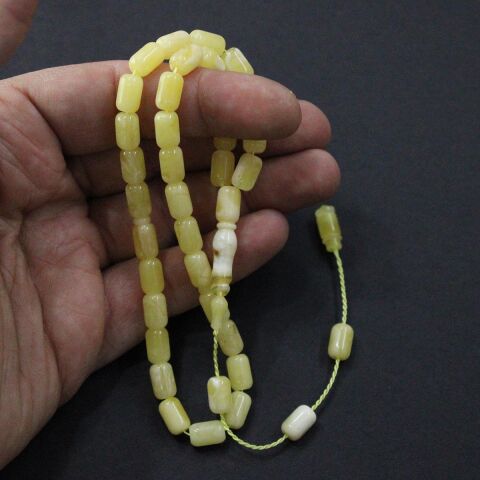 Sistemli Kaliningrad Damla Kehribar Kapsül 6*9 (mm)