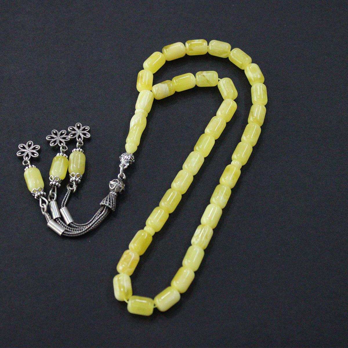 Kaliningrad Damla Kehribar Kapsül Model 6,5:9,5 (mm)