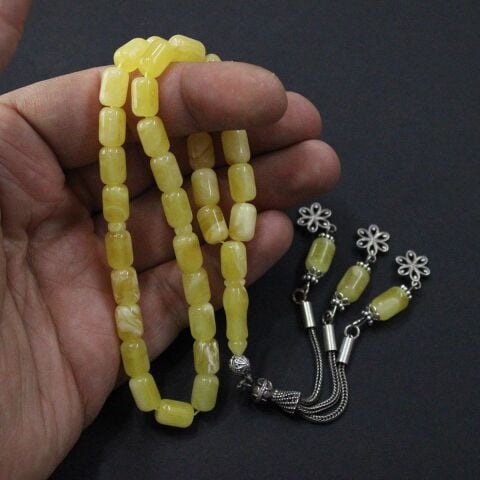 Kaliningrad Damla Kehribar Kapsül Model 6,5:9,5 (mm)