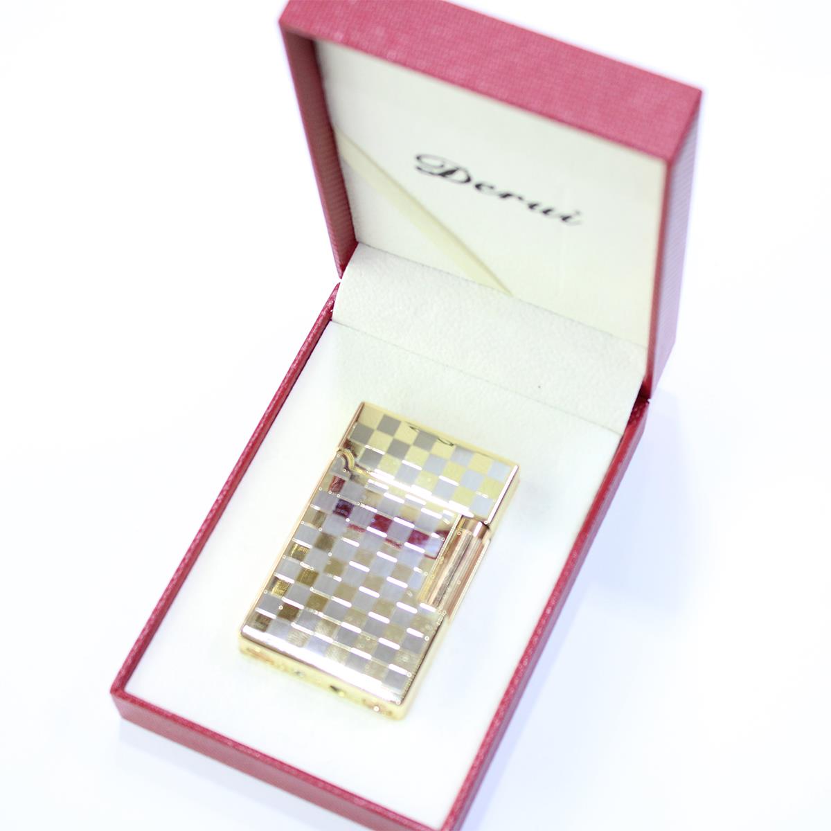 Dervi Marka Çakmak Altın Renk