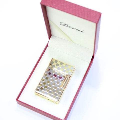 Dervi Marka Çakmak Altın Renk