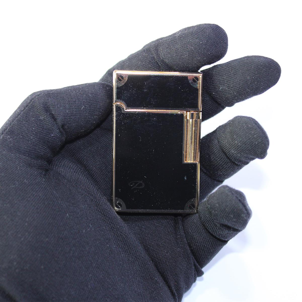 Dervi Marka Çakmak Siyah Renk