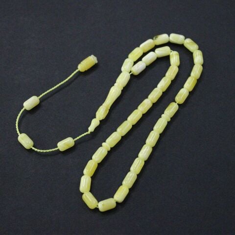 Akça Sistemli Kapsül Kaliningrad Damla Kehribar 5,5*9 (mm)