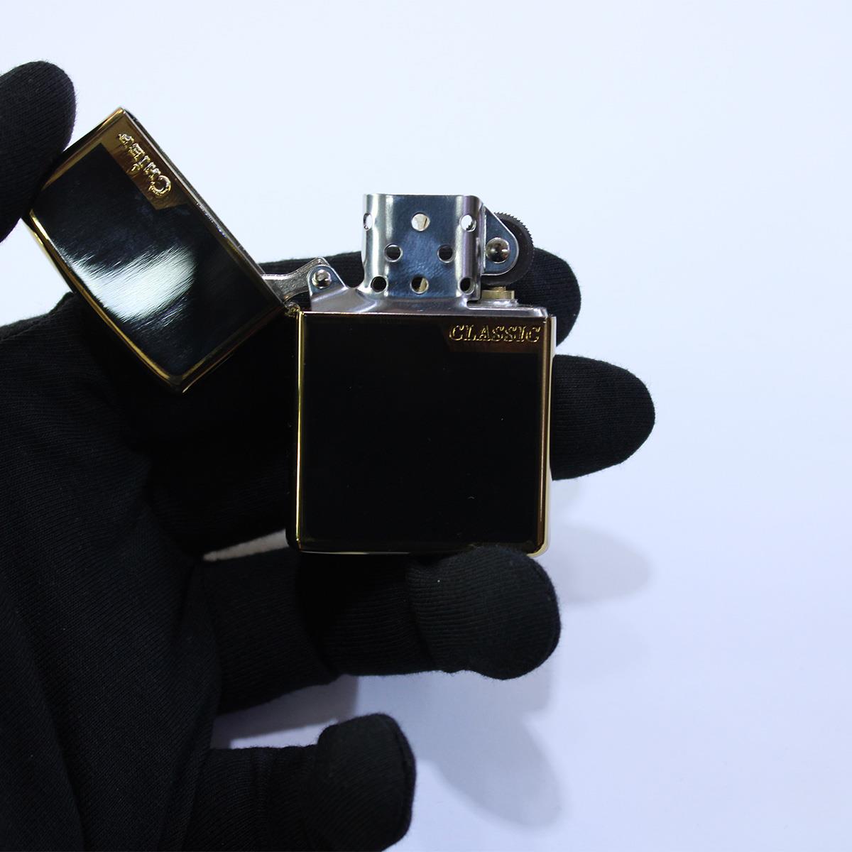 Chief Marka Çiftli Çakmak Siyah Renk