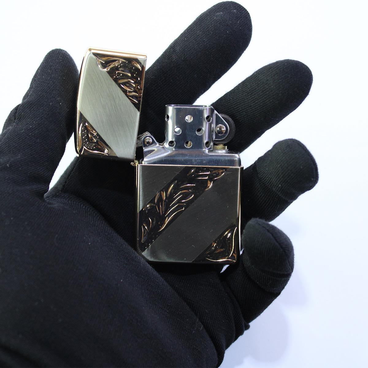 Chief Marka Çiftli Çakmak Altın Renk