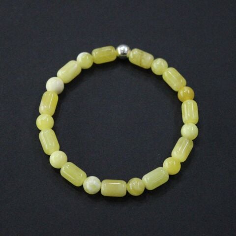 Kaliningrad Damla Kapsül & Küre Bileklik 4,8 (gr)